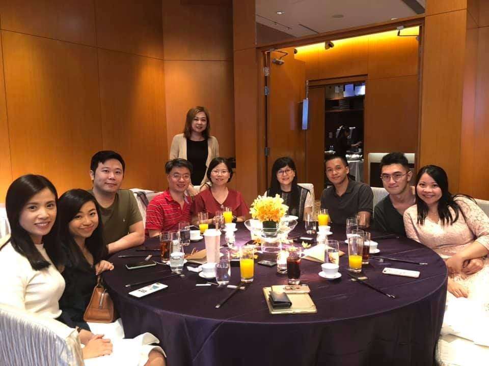 Pavilion Exclusive Banquet