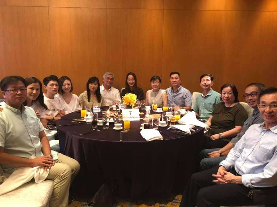 Pavilion Exclusive Banquet