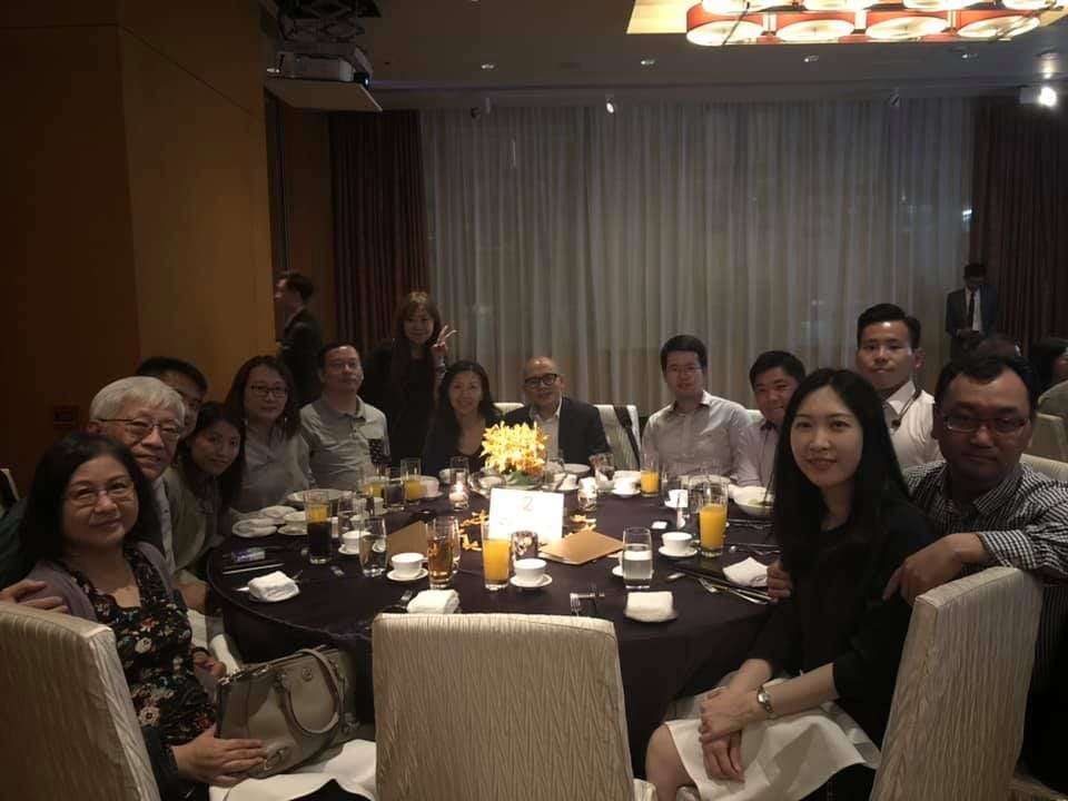 Pavilion Exclusive Banquet